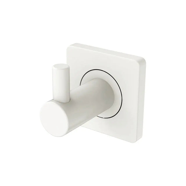 Sansa Robe Hook, Matte White fienza