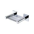 Sansa Soap Shelf, Chrome fienza