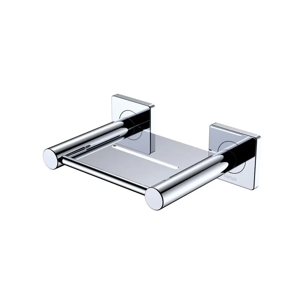 Sansa Soap Shelf, Chrome fienza
