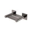 Sansa Soap Shelf, Gun Metal fienza