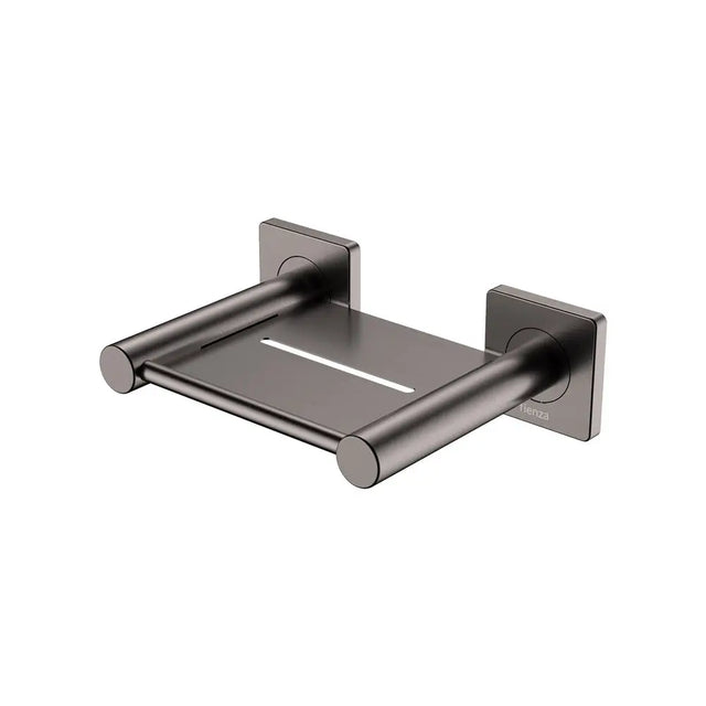 Sansa Soap Shelf, Gun Metal fienza
