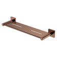 Sansa Shower Shelf, Brushed Copper fienza