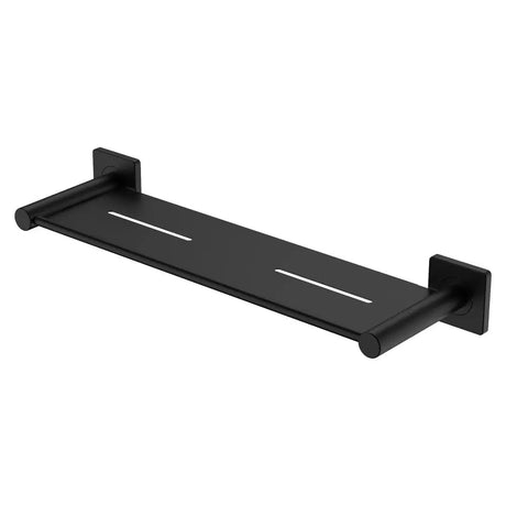 Sansa Shower Shelf, Matte Black fienza