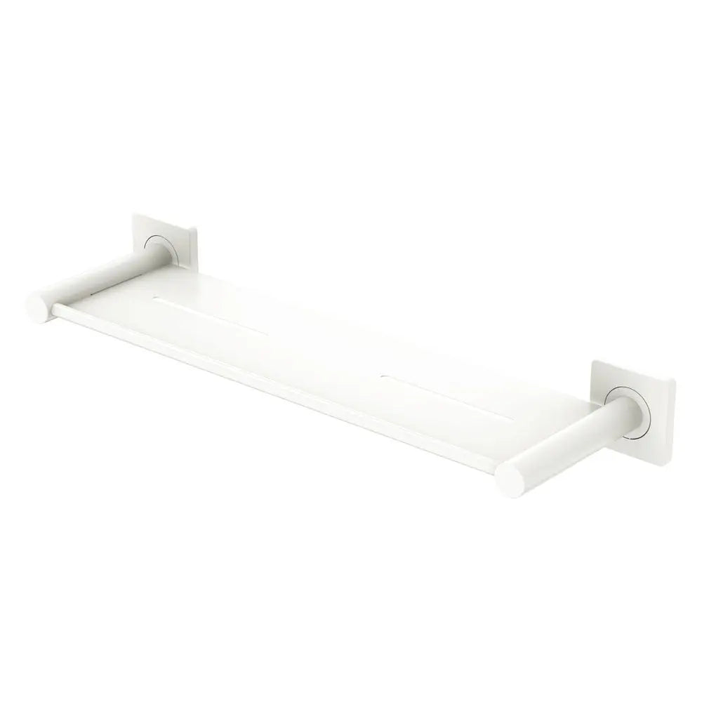 Sansa Shower Shelf, Matte White fienza