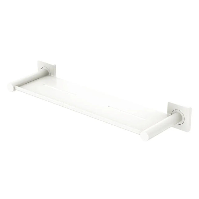 Sansa Shower Shelf, Matte White fienza