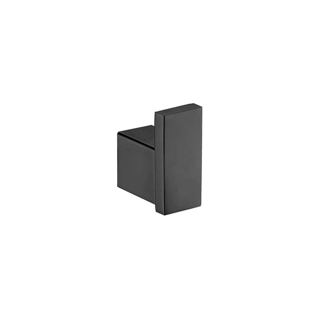 Koko Robe Hook, Matte Black fienza