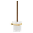 Tono Toilet Brush & Holder, Urban Brass fienza
