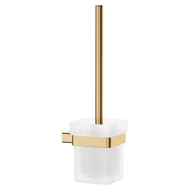 Tono Toilet Brush & Holder, Urban Brass fienza