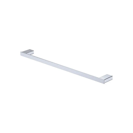 Tono Single Towel Rail, 610 mm, Matte Black fienza