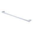 Tono Single Towel Rail, 810 mm, Chrome fienza