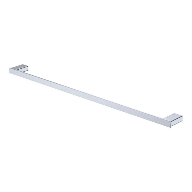 Tono Single Towel Rail, 810 mm, Chrome fienza