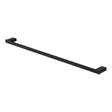 Tono Single Towel Rail, 810 mm, Matte Black fienza