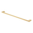 Tono Single Towel Rail, 810 mm, Urban Brass fienza