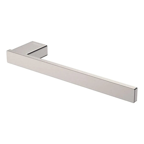Tono Hand Towel Rail, Brushed Nickel fienza