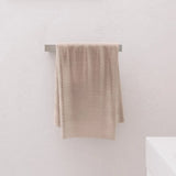 Tono Hand Towel Rail, Brushed Nickel fienza