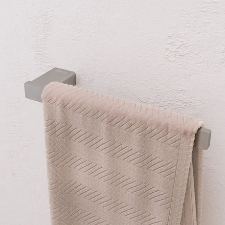Tono Hand Towel Rail, Brushed Nickel fienza