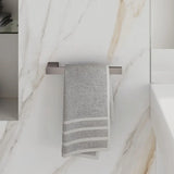 Tono Hand Towel Rail, Gun Metal fienza