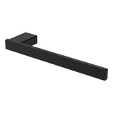 Tono Hand Towel Rail, Matte Black fienza