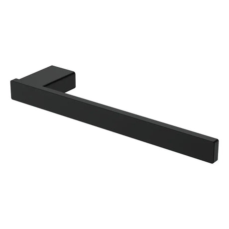 Tono Hand Towel Rail, Matte Black fienza