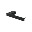 Tono Toilet Roll Holder, Matte Black fienza