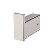 Tono Robe Hook, Brushed Nickel fienza