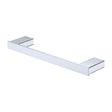 Tono Single Towel Rail, 300mm, Chrome fienza