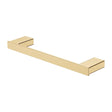 Tono Single Towel Rail, 300mm, Urban Brass fienza