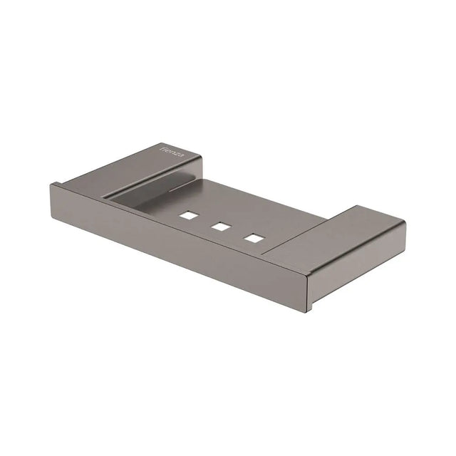 Tono Soap Shelf, Gun Metal fienza