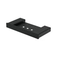 Tono Soap Shelf, Matte Black fienza