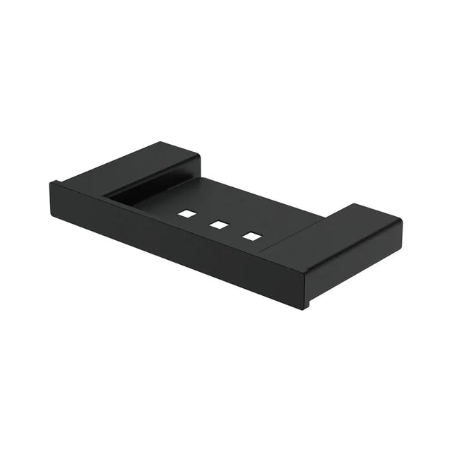 Tono Soap Shelf, Matte Black fienza