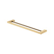 Tono Double Towel Rail, 610 mm, Urban Brass fienza