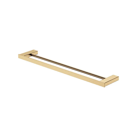 Tono Double Towel Rail, 610 mm, Urban Brass fienza