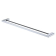 Tono Double Towel Rail, 810 mm, Chrome fienza