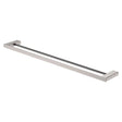Tono Double Towel Rail, 810 mm, Brushed Nickel fienza
