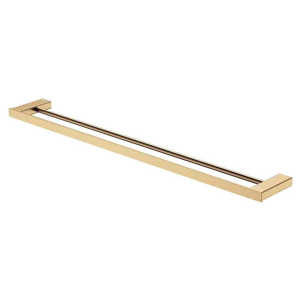 Tono Double Towel Rail, 810 mm, Urban Brass fienza