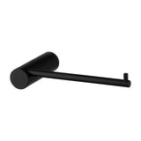 Black Toilet Paper Holder Aquaperla