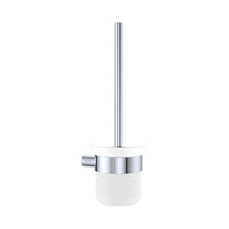 Empire Slim Toilet Brush & Holder, Chrome fienza