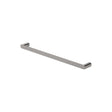 Empire Slim Single Towel Rail, 600mm, Gun Metal fienza
