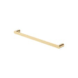 Empire Slim Single Towel Rail, 600mm, Urban Brass fienza