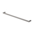 Empire Slim Single Towel Rail, 800mm, Gun Metal fienza