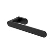 Empire Slim Hand Towel Holder, Matte Black fienza