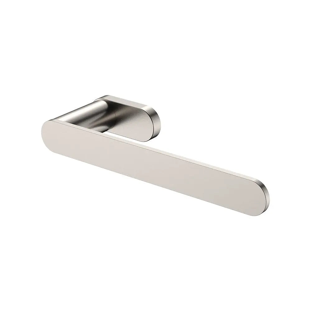 Empire Slim Hand Towel Holder, Brushed Nickel fienza