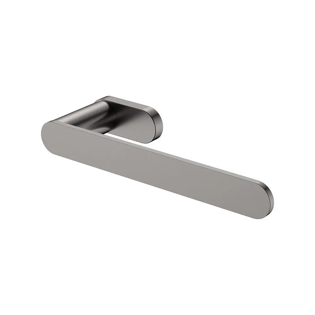 Empire Slim Hand Towel Holder, Gun Metal fienza
