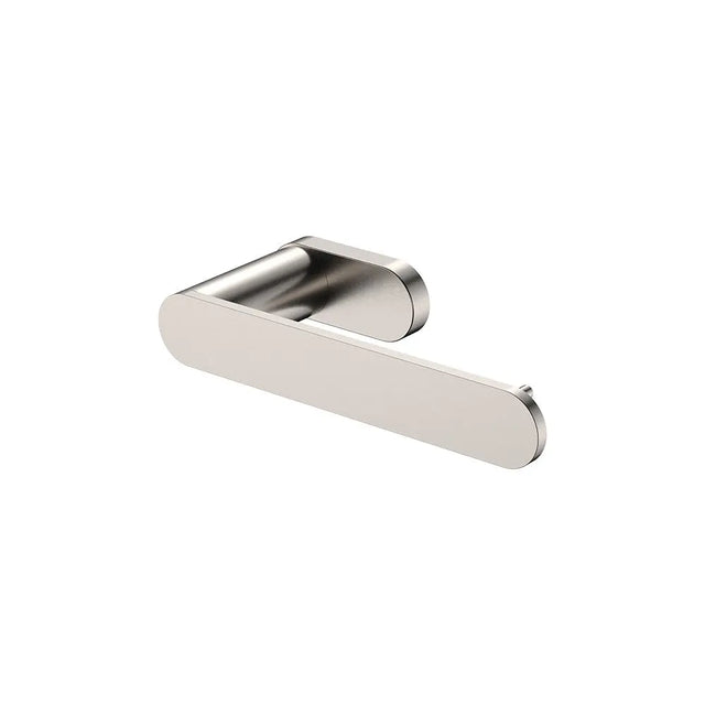 Empire Slim Toilet Roll Holder, Brushed Nickel fienza