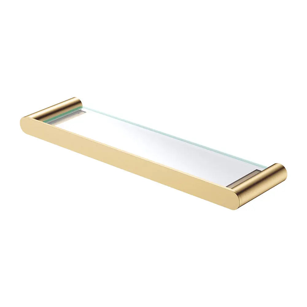 Empire Slim Glass Shelf, Urban Brass fienza