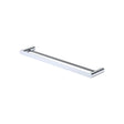 Empire Slim Double Towel Rail, 600mm, Chrome fienza