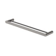 Empire Slim Double Towel Rail, 600mm, Gun Metal fienza