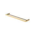 Empire Slim Double Towel Rail, 600mm, Urban Brass fienza
