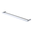 Empire Slim Double Towel Rail, 800mm, Chrome fienza