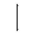 Empire Slim Vertical Heated Towel Rail, 60 x 900mm, Matte Black fienza